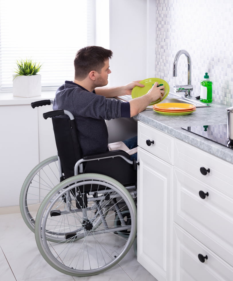 Specialist disability accommodation
